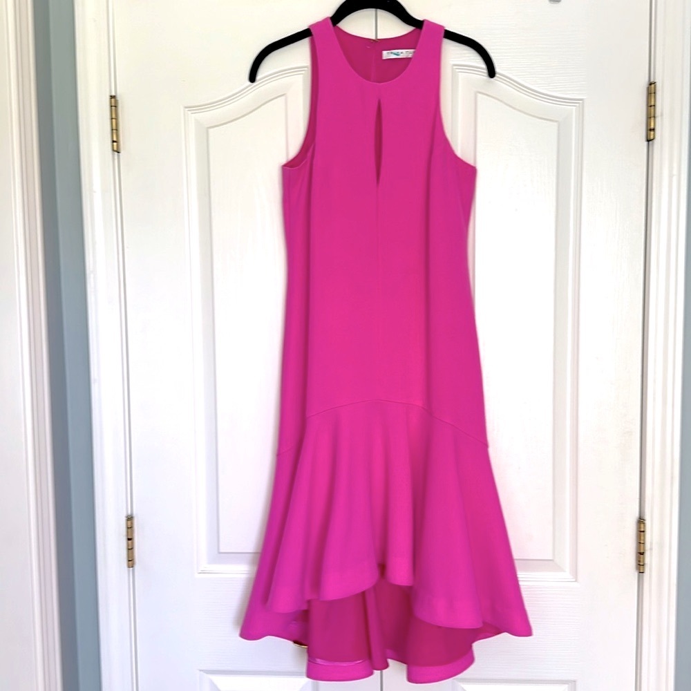 Trina Turk Fabulous Bubble gum Pink dress